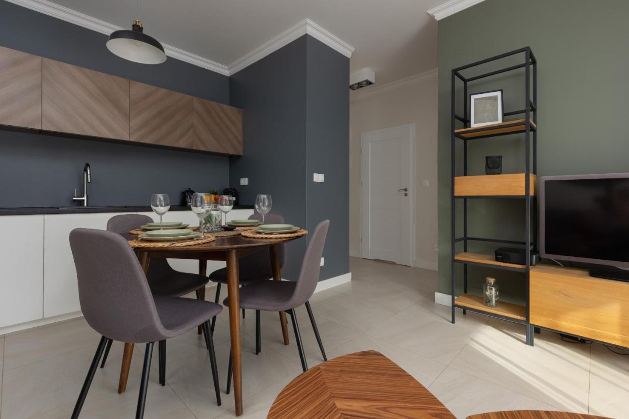 Lakeview Apartment Kapelanow Armii Krajowej By Noclegi Renters Varsavia Esterno foto