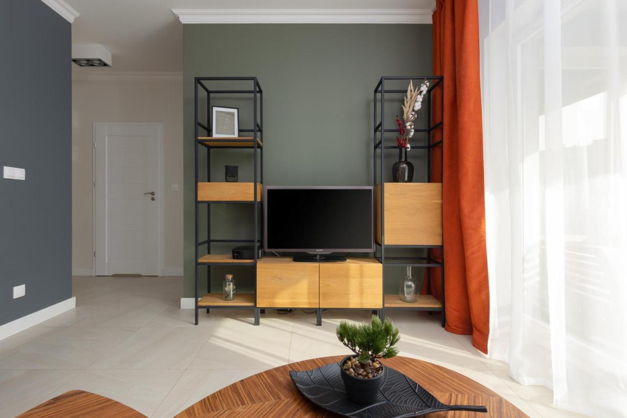 Lakeview Apartment Kapelanow Armii Krajowej By Noclegi Renters Varsavia Esterno foto