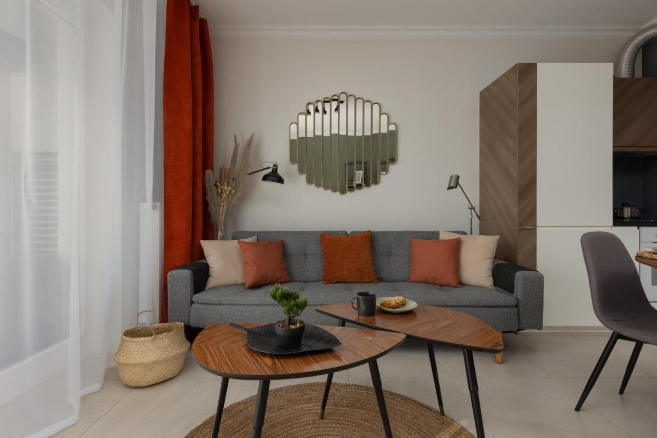 Lakeview Apartment Kapelanow Armii Krajowej By Noclegi Renters Varsavia Esterno foto