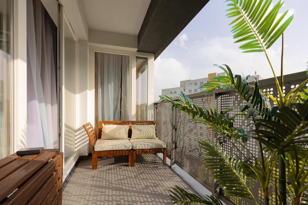 Lakeview Apartment Kapelanow Armii Krajowej By Noclegi Renters Varsavia Esterno foto