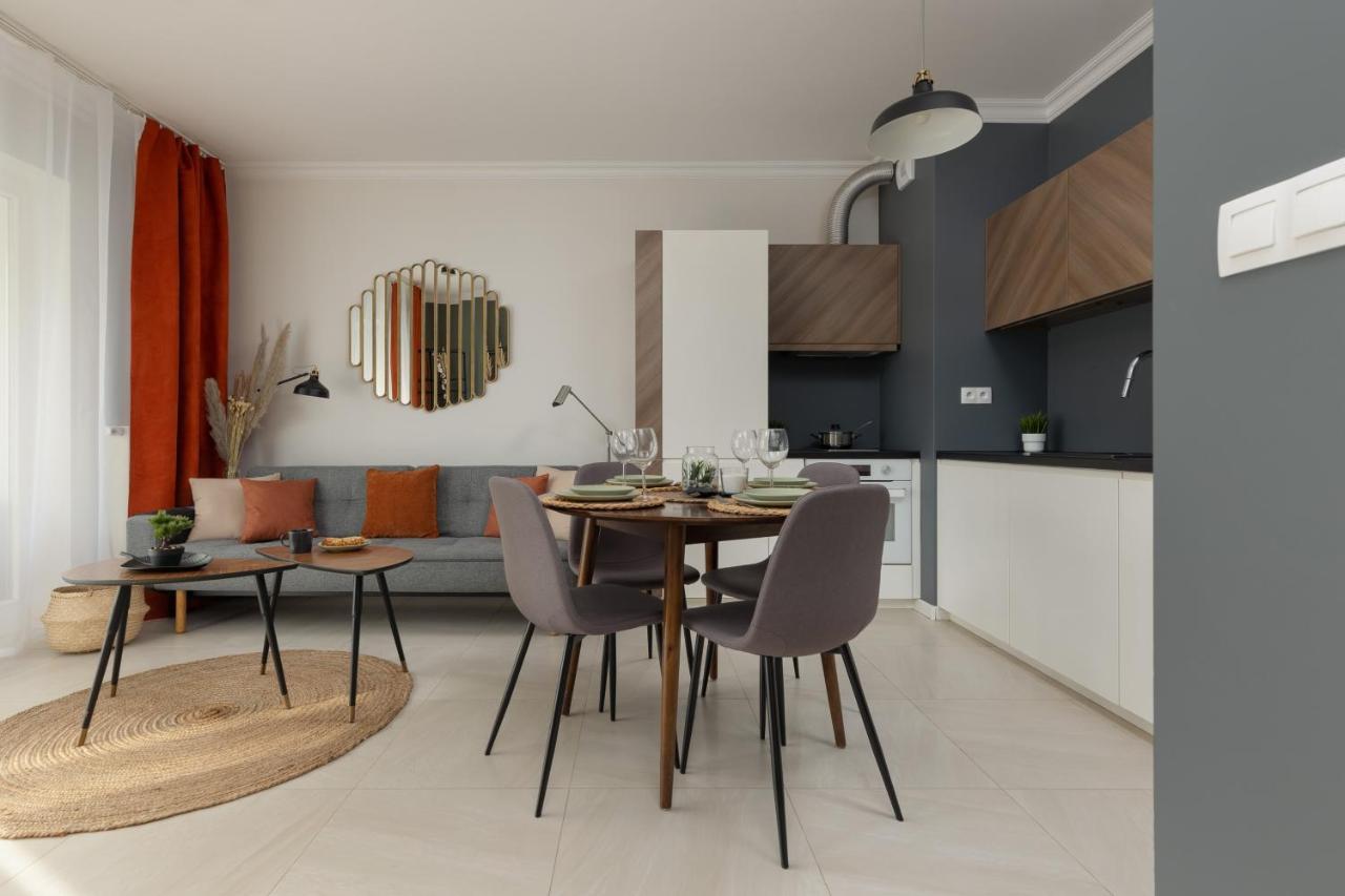 Lakeview Apartment Kapelanow Armii Krajowej By Noclegi Renters Varsavia Esterno foto