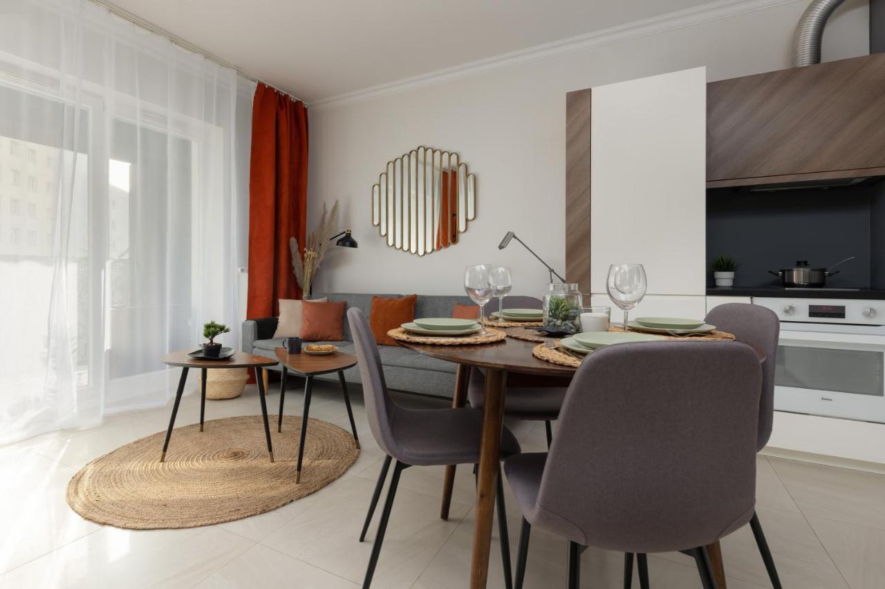 Lakeview Apartment Kapelanow Armii Krajowej By Noclegi Renters Varsavia Esterno foto