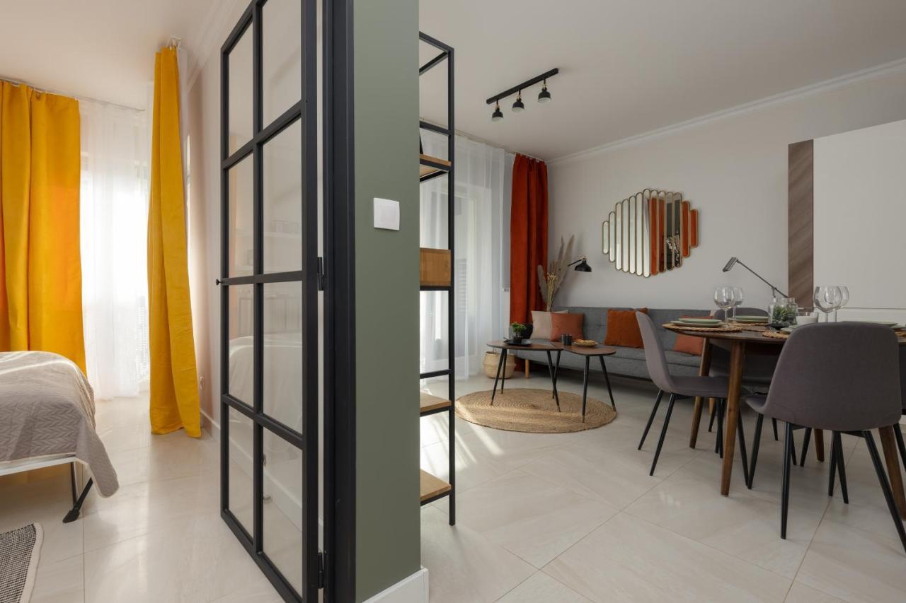Lakeview Apartment Kapelanow Armii Krajowej By Noclegi Renters Varsavia Esterno foto