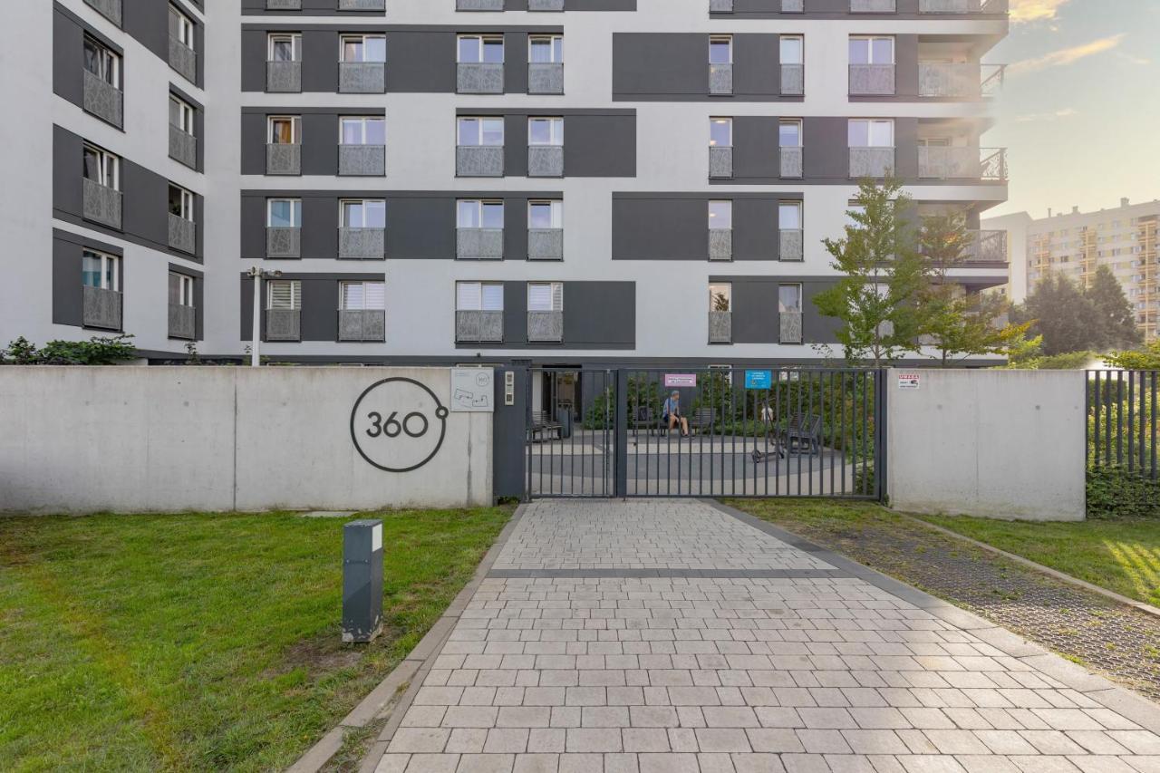 Lakeview Apartment Kapelanow Armii Krajowej By Noclegi Renters Varsavia Esterno foto