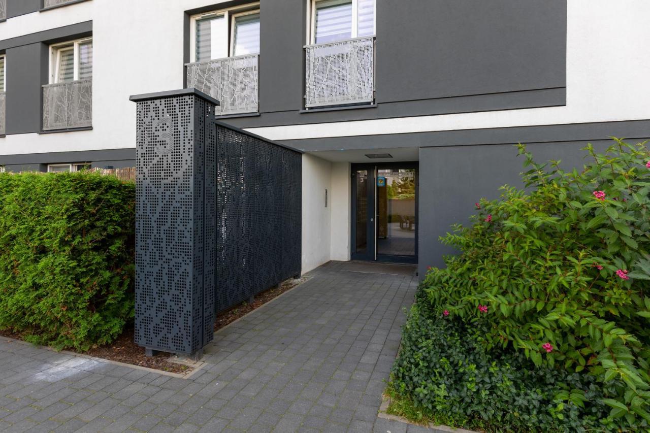 Lakeview Apartment Kapelanow Armii Krajowej By Noclegi Renters Varsavia Esterno foto