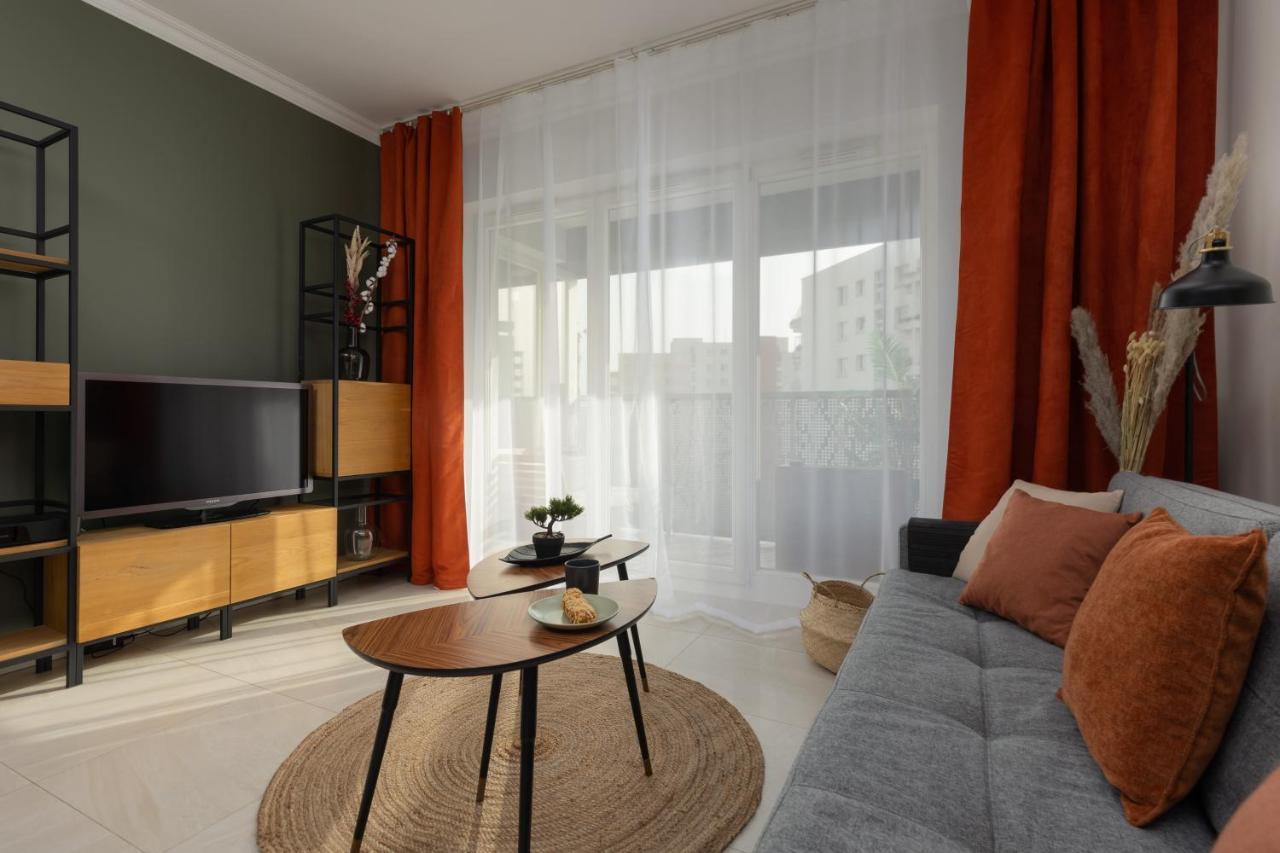 Lakeview Apartment Kapelanow Armii Krajowej By Noclegi Renters Varsavia Esterno foto